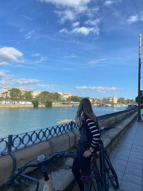 Seville: Guided Tour by Electric Bike - Is $50 good value?