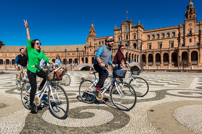 Seville Highlights Bike Tour (English) - Why a bike is a smart way to see Seville