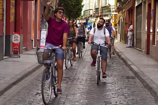 Seville Highlights Bike Tour (English) - What the guide adds to the ride