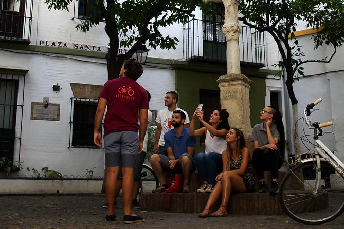 Seville Highlights Bike Tour (English) - Price, group size, and practical value