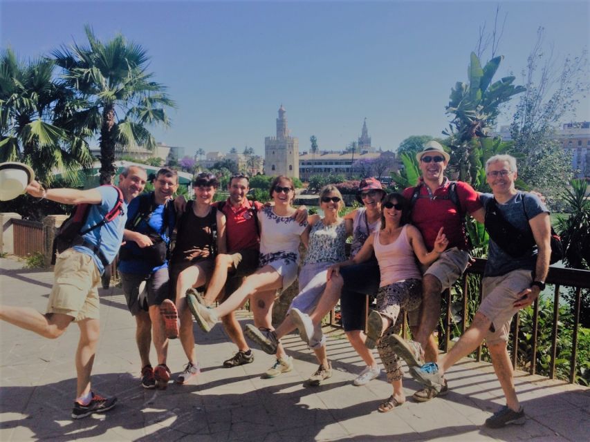Seville: Highlights Bike Tour with Local Guide - Why a bike is a smart way to see Seville