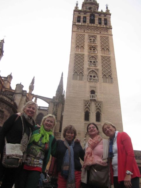 Seville: Highlights City Bike Tour - Key points to know before you book