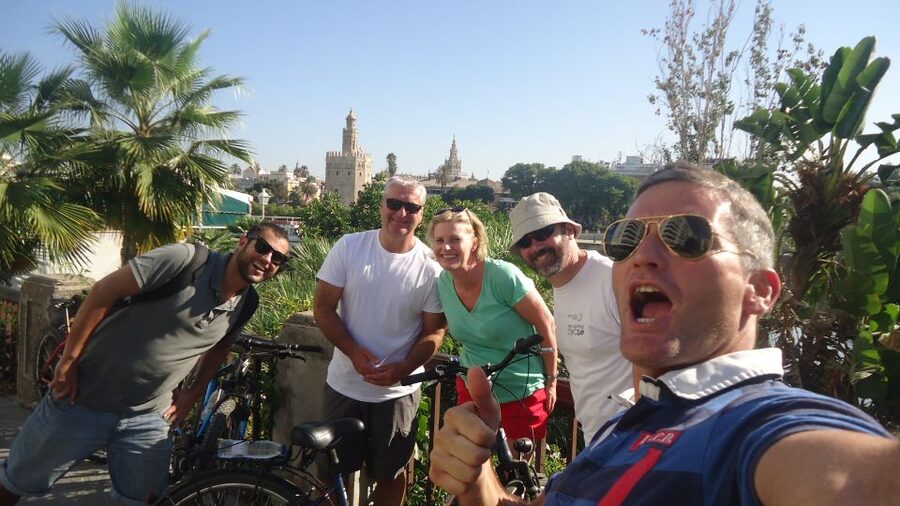 Seville: Highlights City Bike Tour - Who will get the most from this tour?