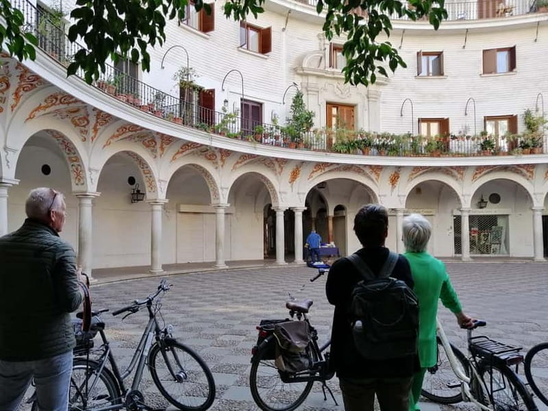 Seville: Highlights & Hidden Gems - Unique NL Bike Tour - Key points before you book