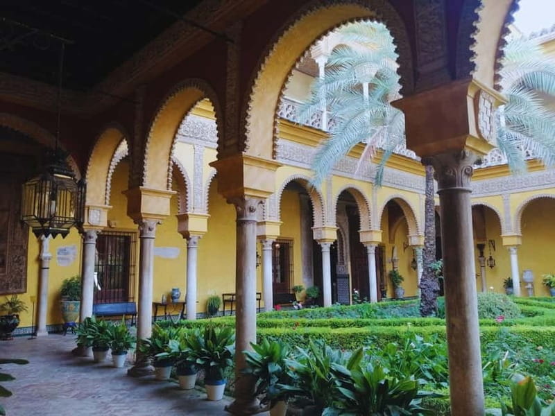 Seville: Highlights & Hidden Gems - Unique NL Bike Tour - Along the river and across Triana Bridge