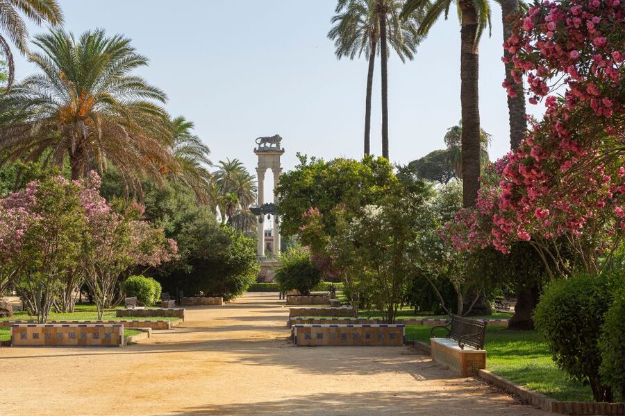 Seville: Relaxing City Bike Tour with a Tour Guide - Key points to know before you book