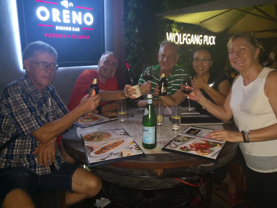 Shanghai: 4-Hour Nightlife Adventure & Tasting Bike Tour - The jazz bar promise and what to expect