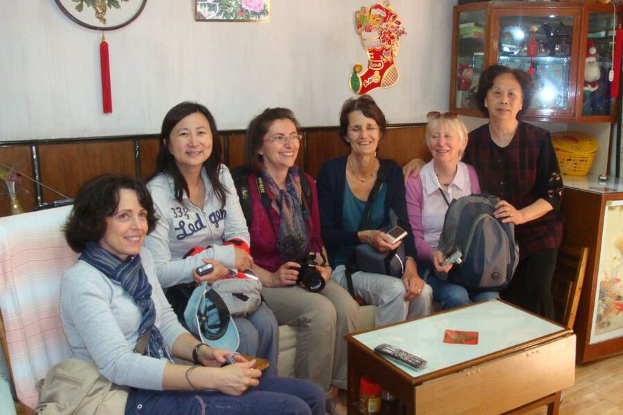 Shanghai: Half-Day Biking and Local Food Tour - How safe and difficult is the riding?