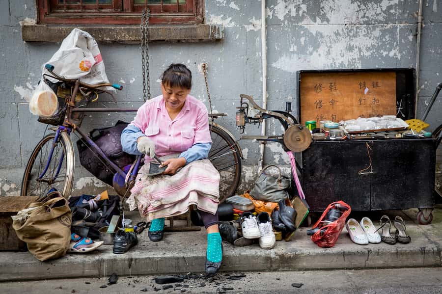 Shanghai Must-See and Foodie Test Bike Tour( Day & Night) - Is the $68 price fair?