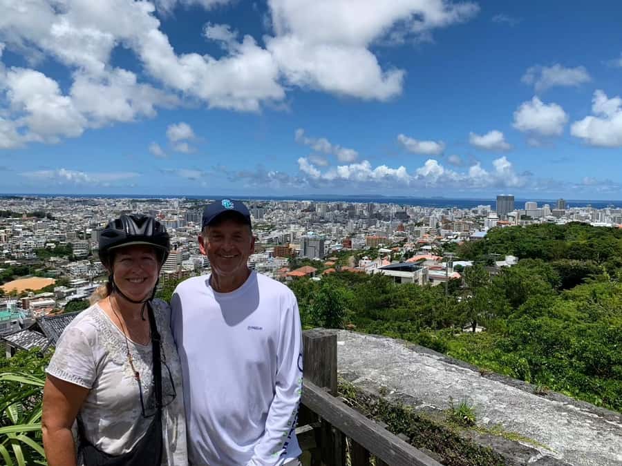Shuri+Naha: Cycling Tour Explore Water Heritage with E-Bike - Why this route shows you a different Naha