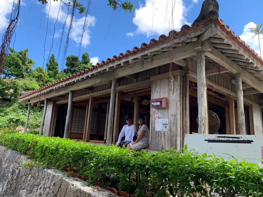 Shuri+Naha: Cycling Tour Explore Water Heritage with E-Bike - Springs, waterfalls, and the water life of Shuri