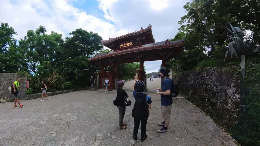 Shuri+Naha: Cycling Tour Explore Water Heritage with E-Bike - Should you book it?