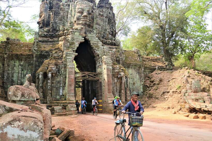 Siem Reap: Bike Rental - Key points to know before booking