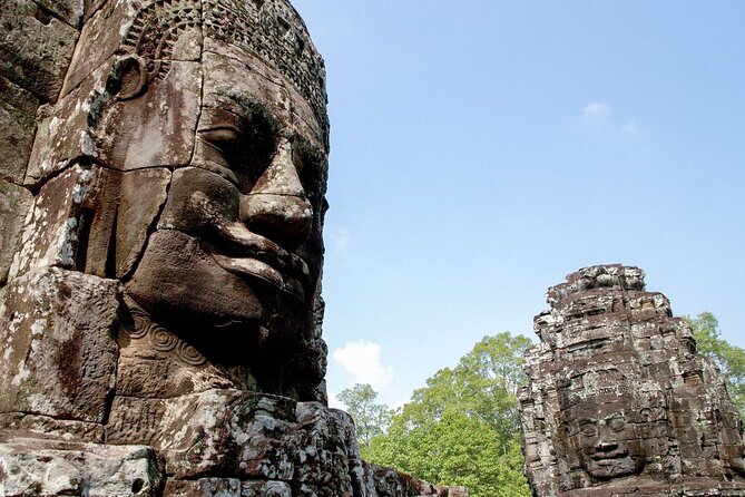 Siem Reap: Bike the Angkor Temples - Full-Day 30km Tour - The ride back through villages