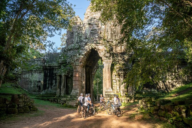 Siem Reap: Bike the Angkor Temples - Full-Day 30km Tour - What the $35 price really covers