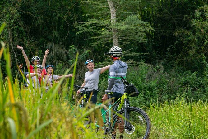 Siem Reap Countryside Bike Tour / E-Bike or Tuk Tuk - Chreav and the back roads beyond town