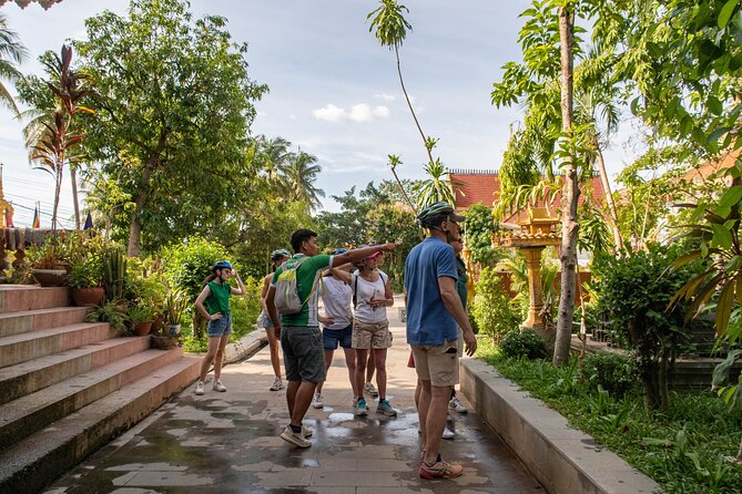 Siem Reap Countryside Bike Tour / E-Bike or Tuk Tuk - Is the $35 price good value?