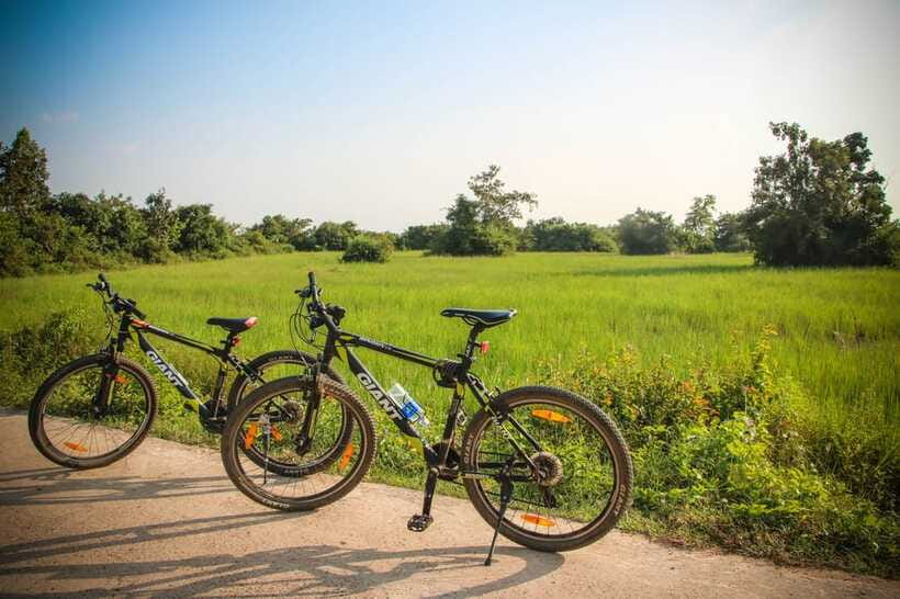Siem Reap: Countryside Cycle and Local Village Life Tour - Who should book this ride?