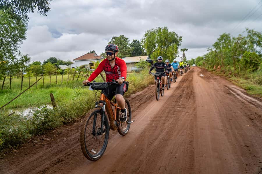 Siem Reap: Guided Countryside Bike Tour - What the $35 price really covers