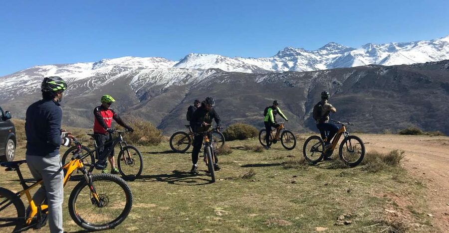 Sierra Nevada Small Group E-Bike Tour - What the e-bike can and cannot do