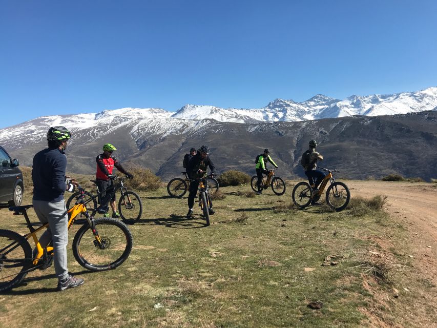 Sierra Nevada Small Group E-Bike Tour - Photos, pacing, and the human side of the tour