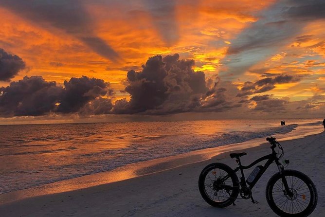 Siesta Key Electric Bike Sunset Tour - Starting at Old Stickney Point Road