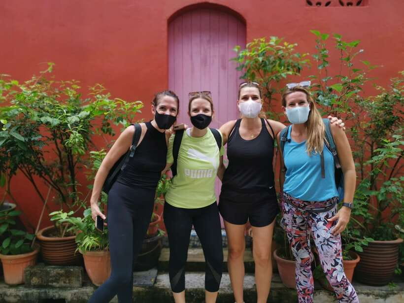 Singapore: Food and Bike Tour: Katong District - Key points to know before booking