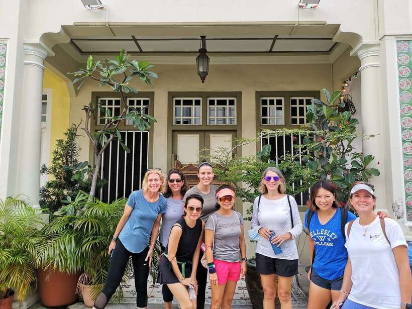 Singapore: Food and Bike Tour: Katong District - Is $94 a fair price?