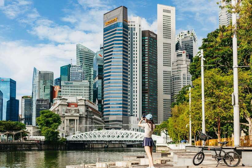 Singapore: Lion City Highlights Bike Tour - Key points to know before you book