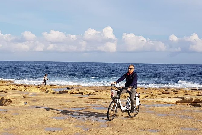 Siracusa tour on high tech bike - Corso Matteotti and Via Rome keep the route moving