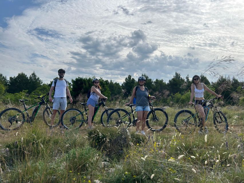Skradin: Krka National Park E-Bike Adventure & Viewing Point - Key points to know before you book