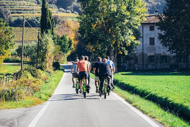 Small-group Amarone Wine e-Bike Tour from Verona - Is $133.73 a fair price?