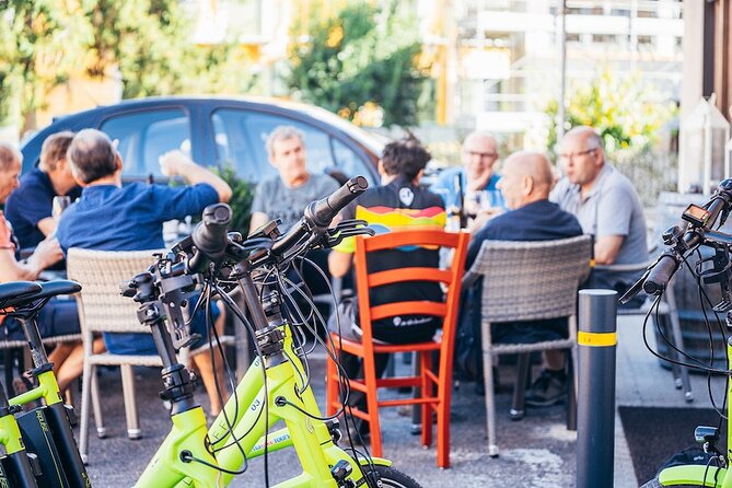Small-group Amarone Wine e-Bike Tour from Verona - Who should book this ride