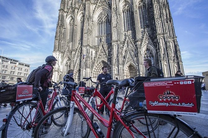 Small-Group Bike Tour of Cologne with Guide - Alter Markt and Cologne’s old lanes