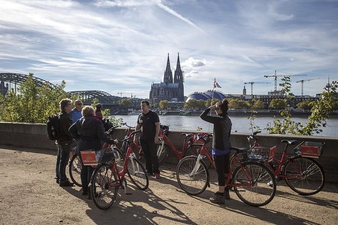 Small-Group Bike Tour of Cologne with Guide - Starting at Eigelsteintorburg