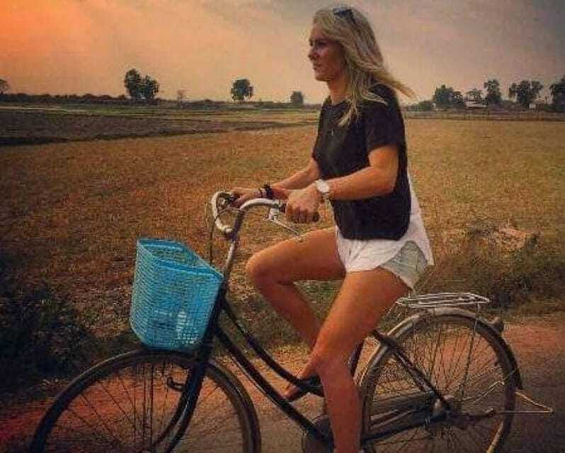 Small Group Countryside Sunset Bike Tours - Is $16 good value?