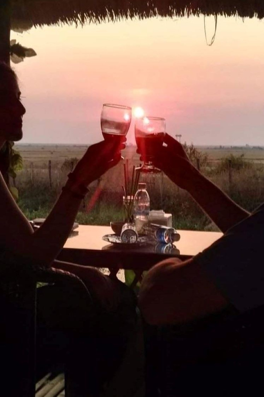Small Group Countryside Sunset Bike Tours - Who should book this ride?