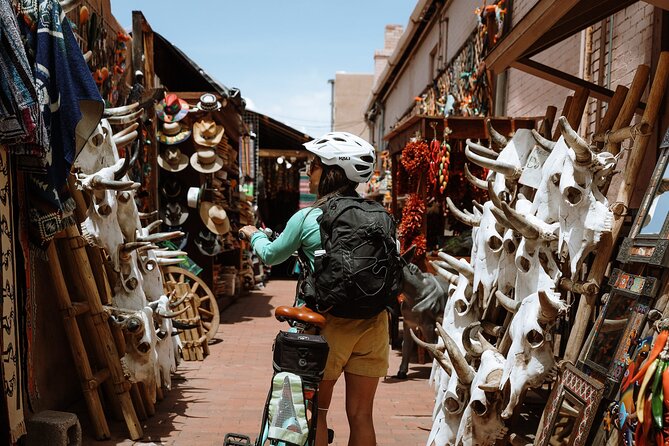 Small-Group E-Bike Adventure Tour through Hidden Santa Fe - Key points before you book