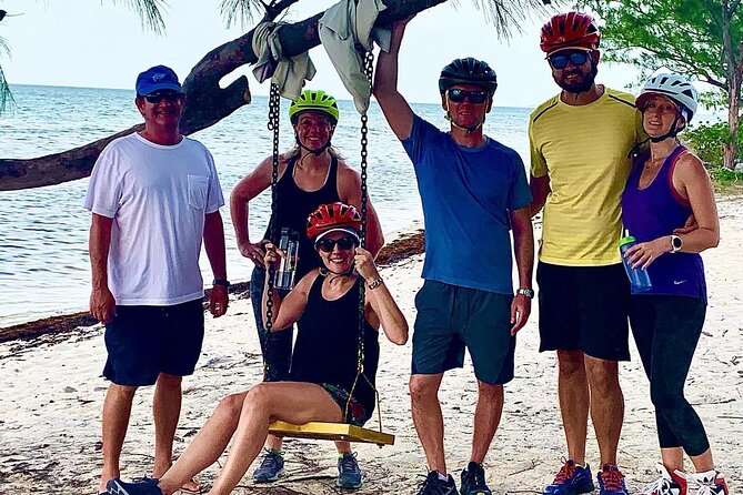 Small Group E-Bike Grand Cayman Ecological Half-Day Tour - Hell, a quick geological curiosity