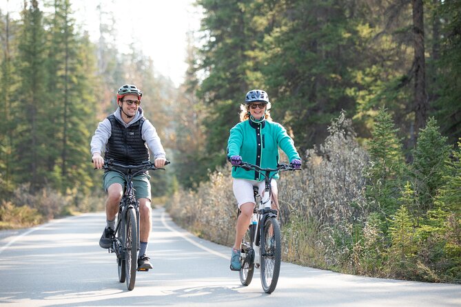 Small Group E-Bike Tour the Banff Local Explorer - Why this route works so well in two hours