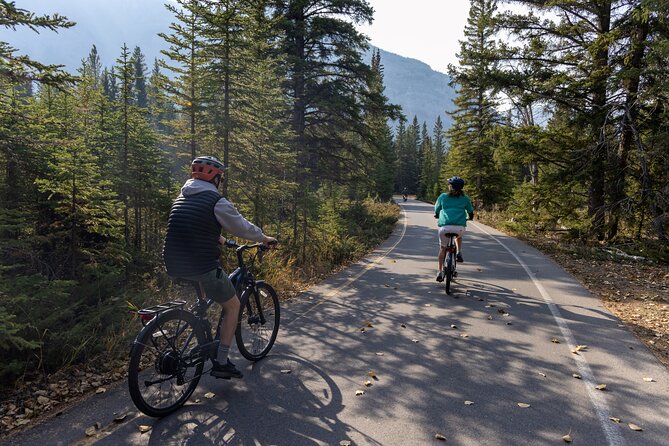 Small Group E-Bike Tour the Banff Local Explorer - Price, timing, and practical value