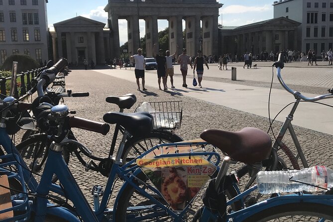 Small-Group Historical Bike Tour in Berlin - Starting at the TV Tower and Medieval Berlin
