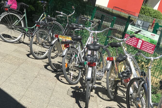 Small-Group Historical Bike Tour in Berlin - Reichstag, Brandenburg Gate, and the Symbolism of Berlin