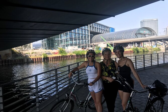 Small-Group Historical Bike Tour in Berlin - Museum Island and the Ride Back to Alexanderplatz