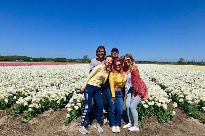 Small Group Tulip and Spring Flower Fields Bike Tour - Key details before you book