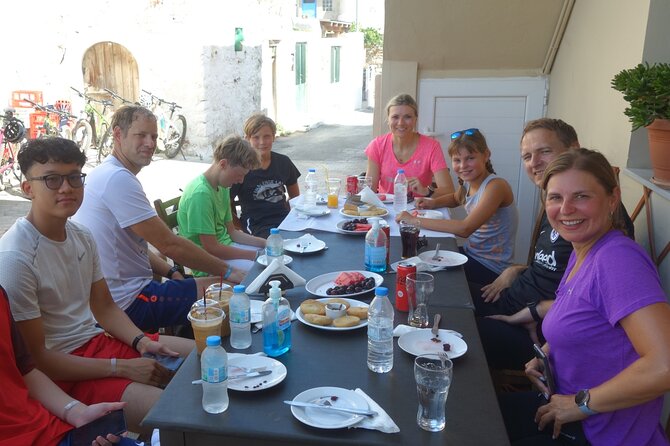 Small Villages and Cretan Nature. E-Bike tour - Small-group pacing and the guide’s local stories