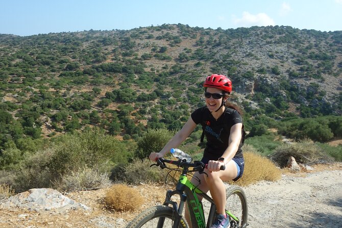Small Villages and Cretan Nature. E-Bike tour - Is $79 a fair price for four hours?