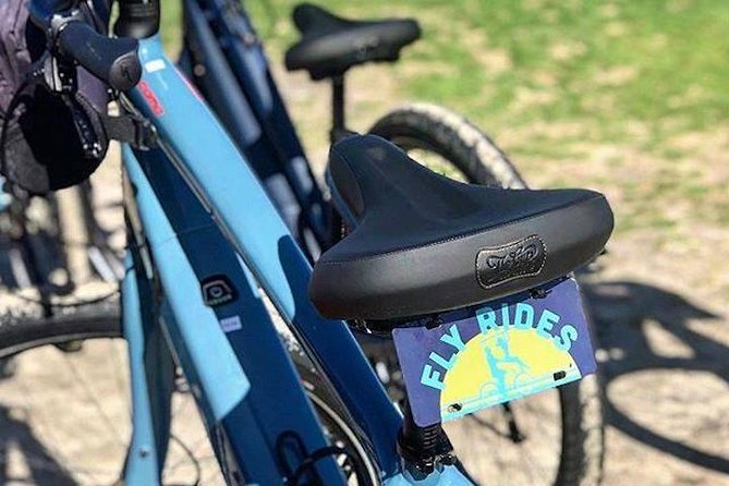 SoCal Riviera Electric Bike Tour of La Jolla and Mount Soledad - Windansea Beach brings surf and photographs