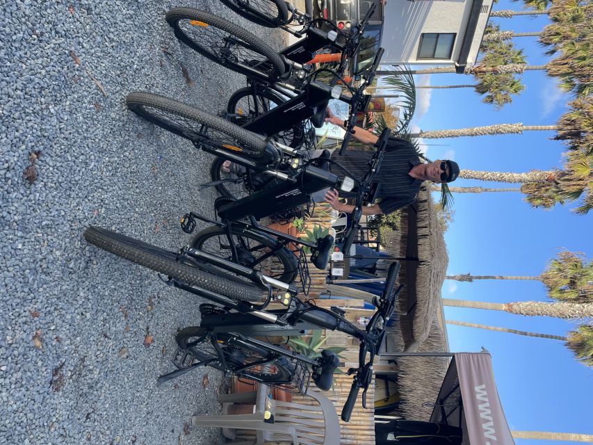 Solana Beach: E-Bike Tour to Torrey Pines or North Coast - Should you book it?