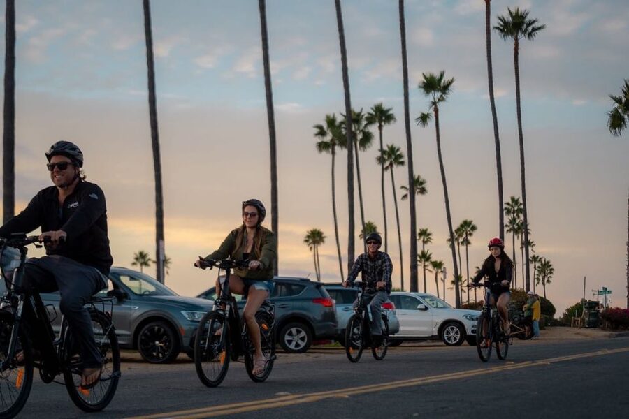 Solana Beach: E-Bike Tour to Torrey Pines or North Coast - Why an e-bike is a smart way to see Solana Beach